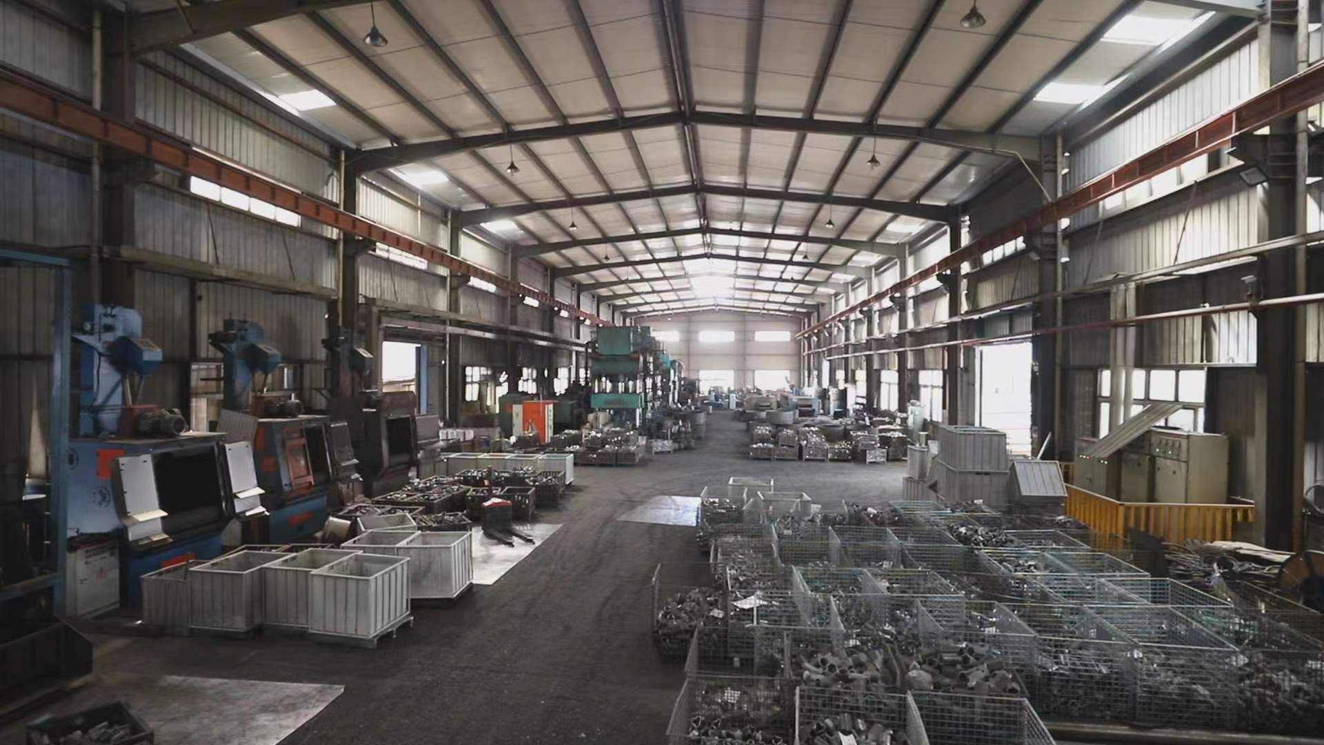 Forging workshop
